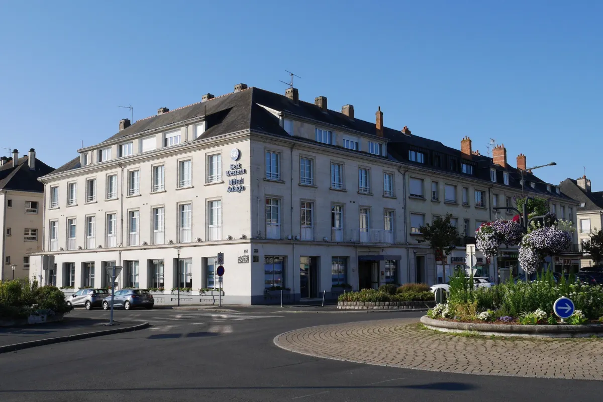 Image of Best Western Adagio Saumur