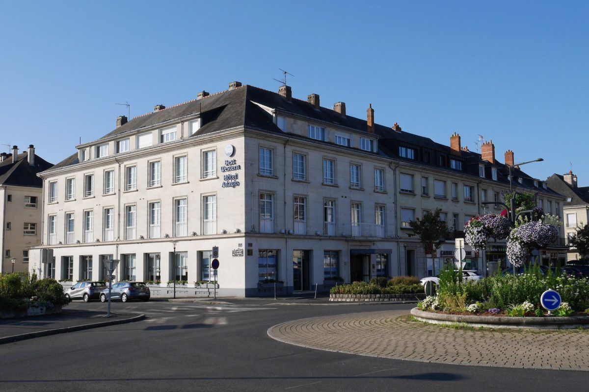 Image of Best Western Adagio Saumur