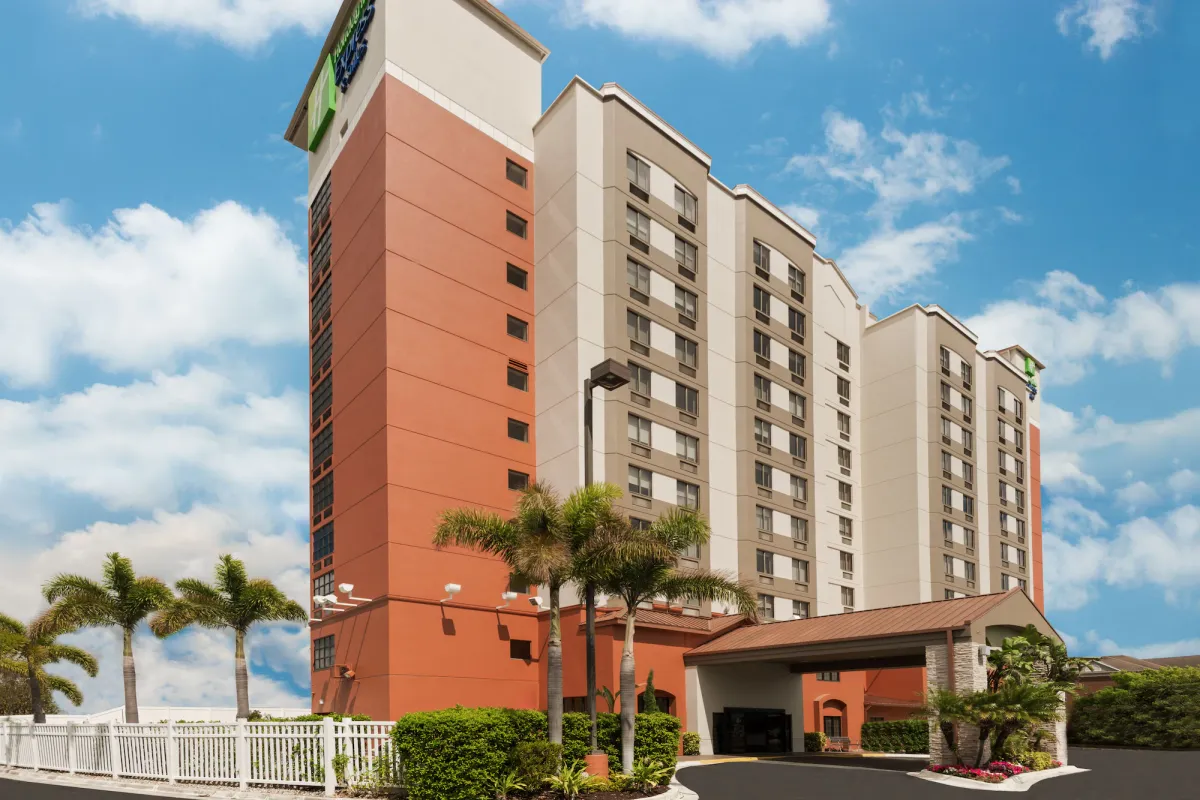 Image of Holiday Inn Express & Suites - Nearest Universal Orlando by IHG