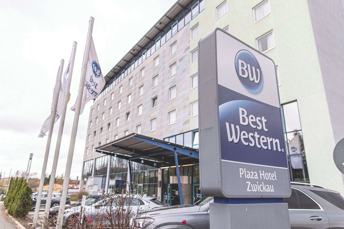 Image of Best Western Plaza Hotel Zwickau