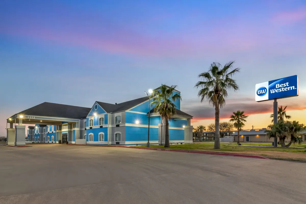 Image of Best Western Port Lavaca Inn