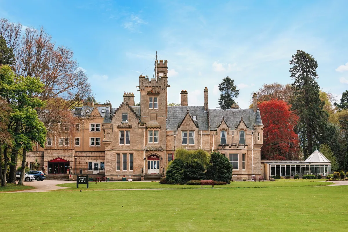 Image of Muthu Newton Hotel (Near Inverness Airport)