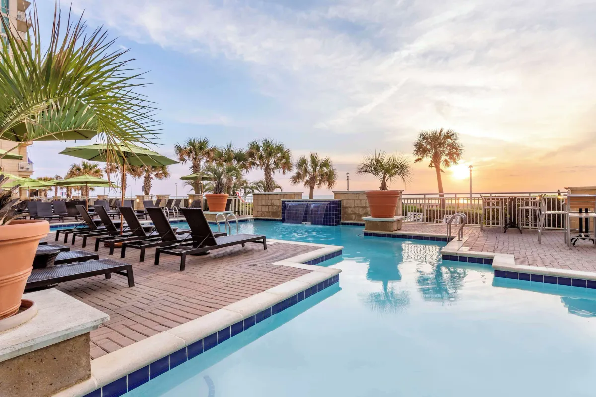 Image of Hilton Vacation Club Oceanaire Virginia Beach