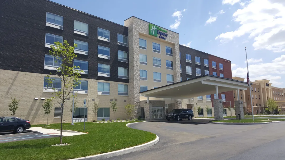 Image of Holiday Inn Express & Suites Toledo West by IHG