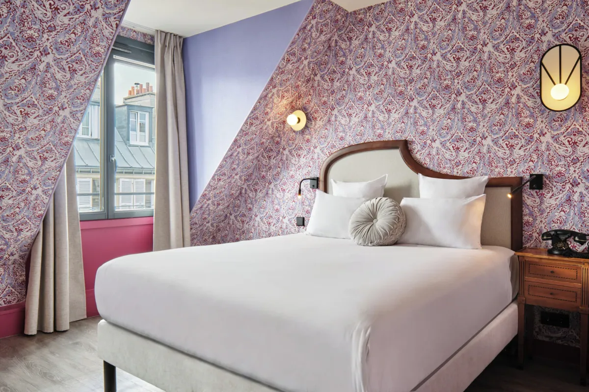 Image of Hôtel Joséphine by Happyculture