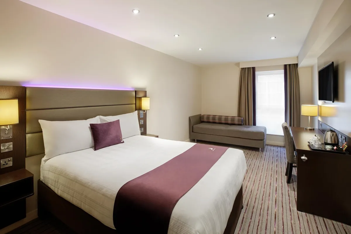 Image of Premier Inn Glasgow Pacific Quay