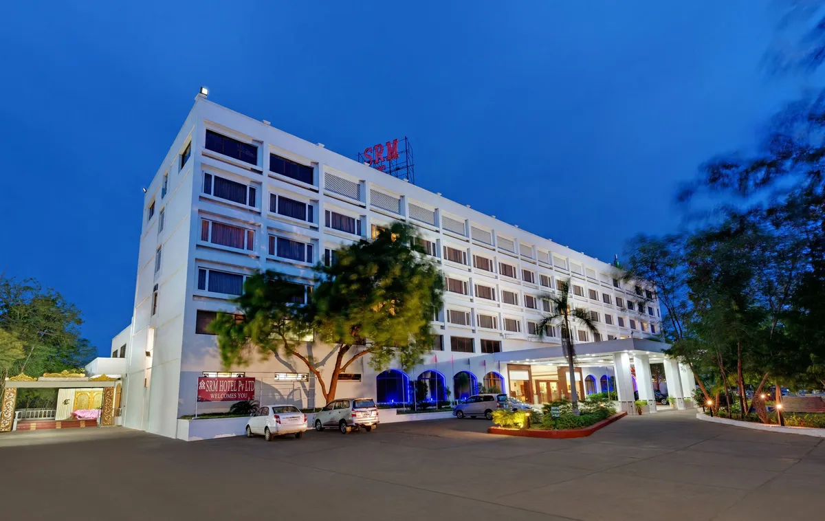 Image of SRM Hotel Trichy
