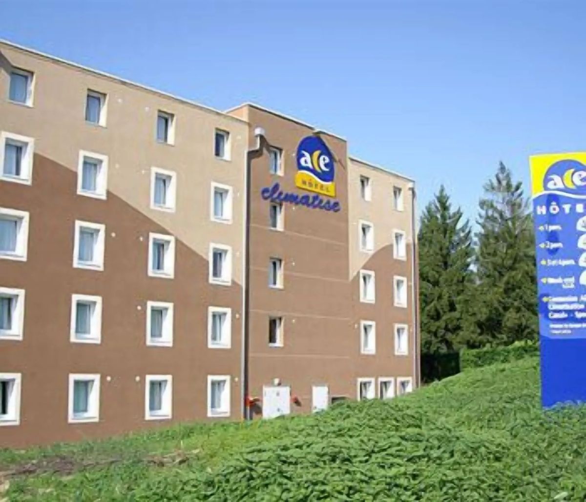 Image of Ace Hotel Brive