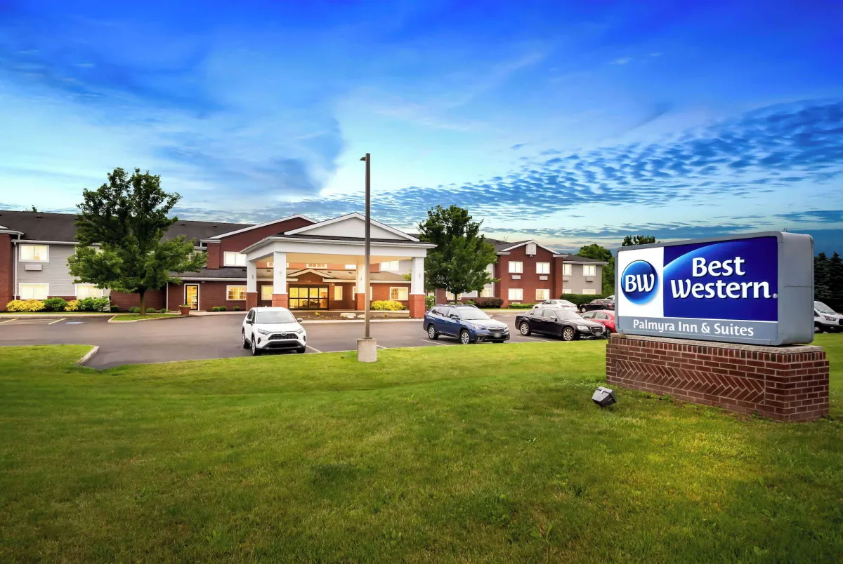Image of Best Western Palmyra Inn & Suites