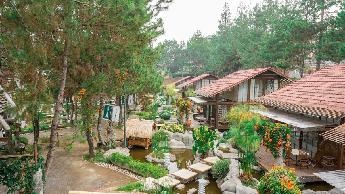 Image of Vila Air Natural Resort