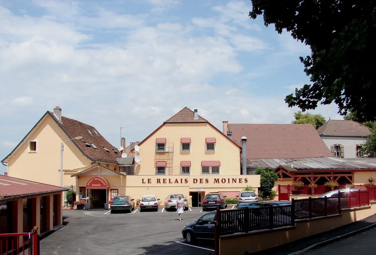 Image of Hotel Spa Le Relais Des Moines
