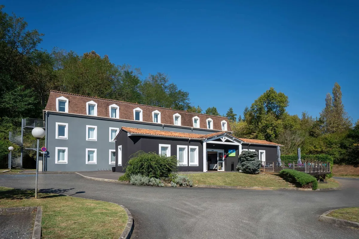 Image of Sure Hotel by Best Western Sarlat-la-Canéda