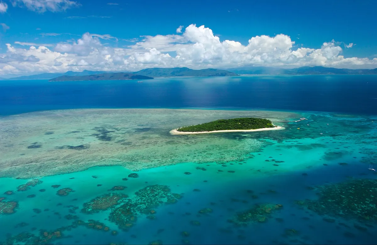 Image of Green Island Resort