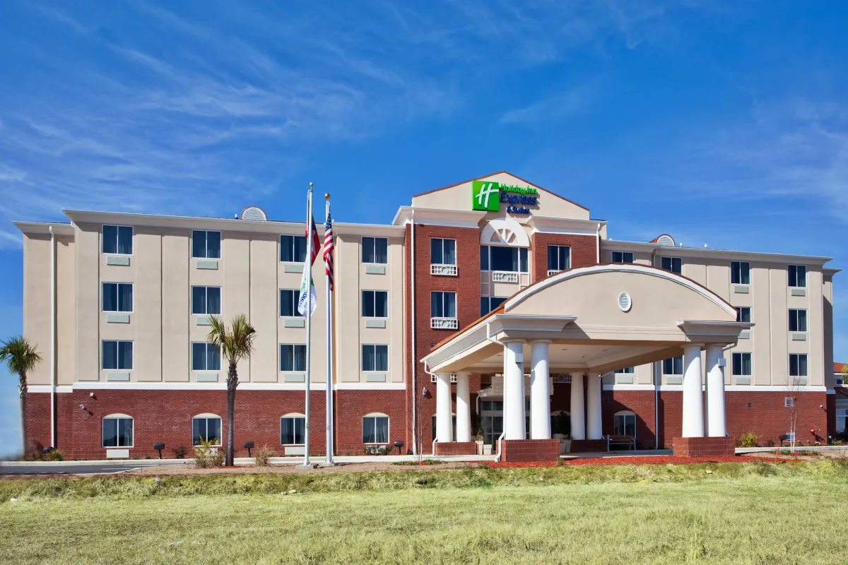 Image of Holiday Inn Express & Suites Moultrie by IHG