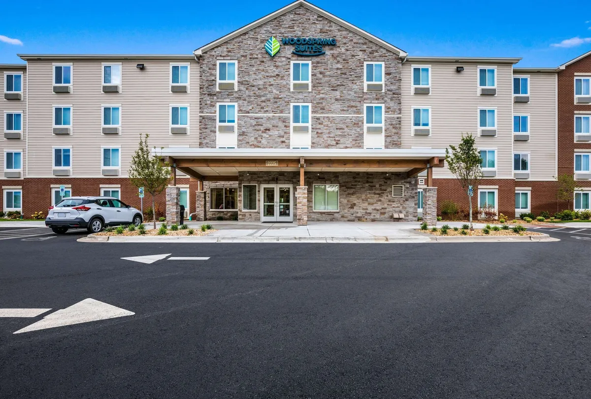 Image of WoodSpring Suites Elgin - Chicago
