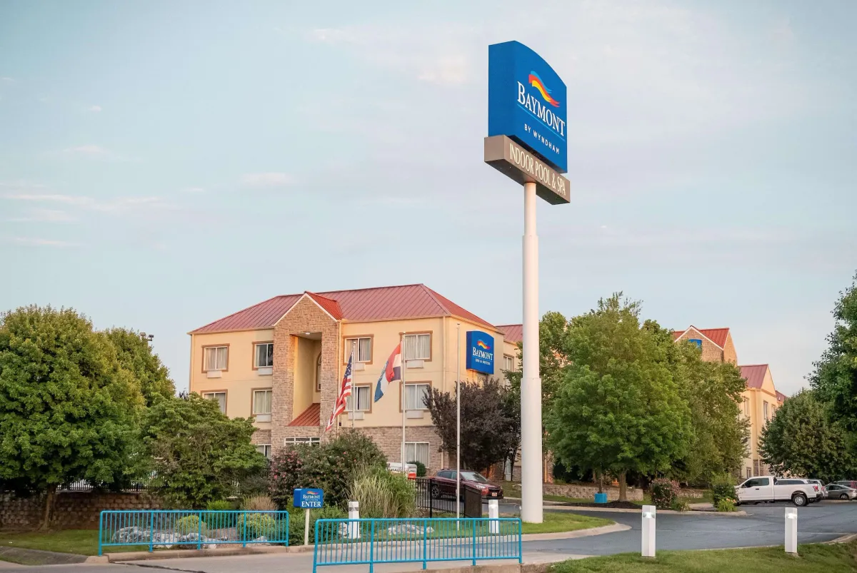 Image of Baymont by Wyndham Springfield I-44