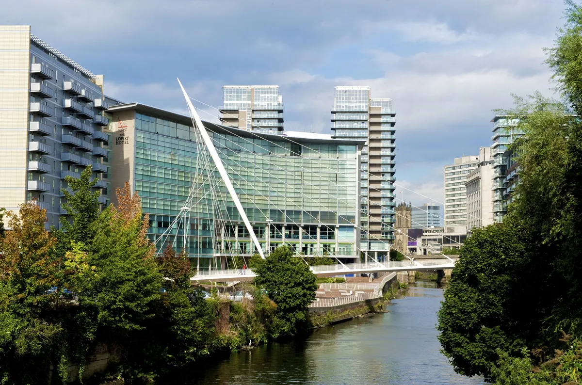Image of The Lowry Hotel Manchester