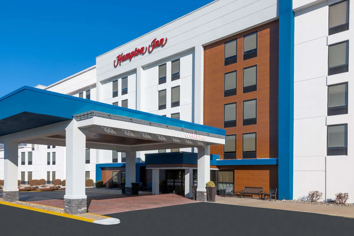 Image of Hampton Inn Salisbury