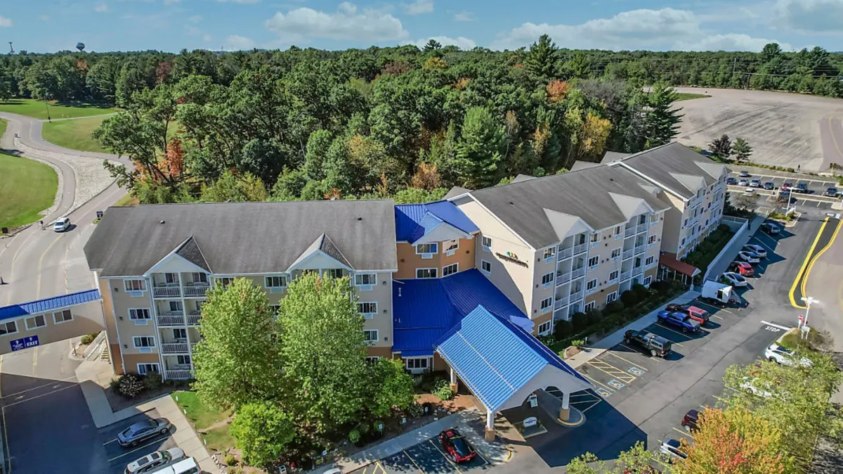 Image of Bluegreen Vacations Odyssey Dells Resort