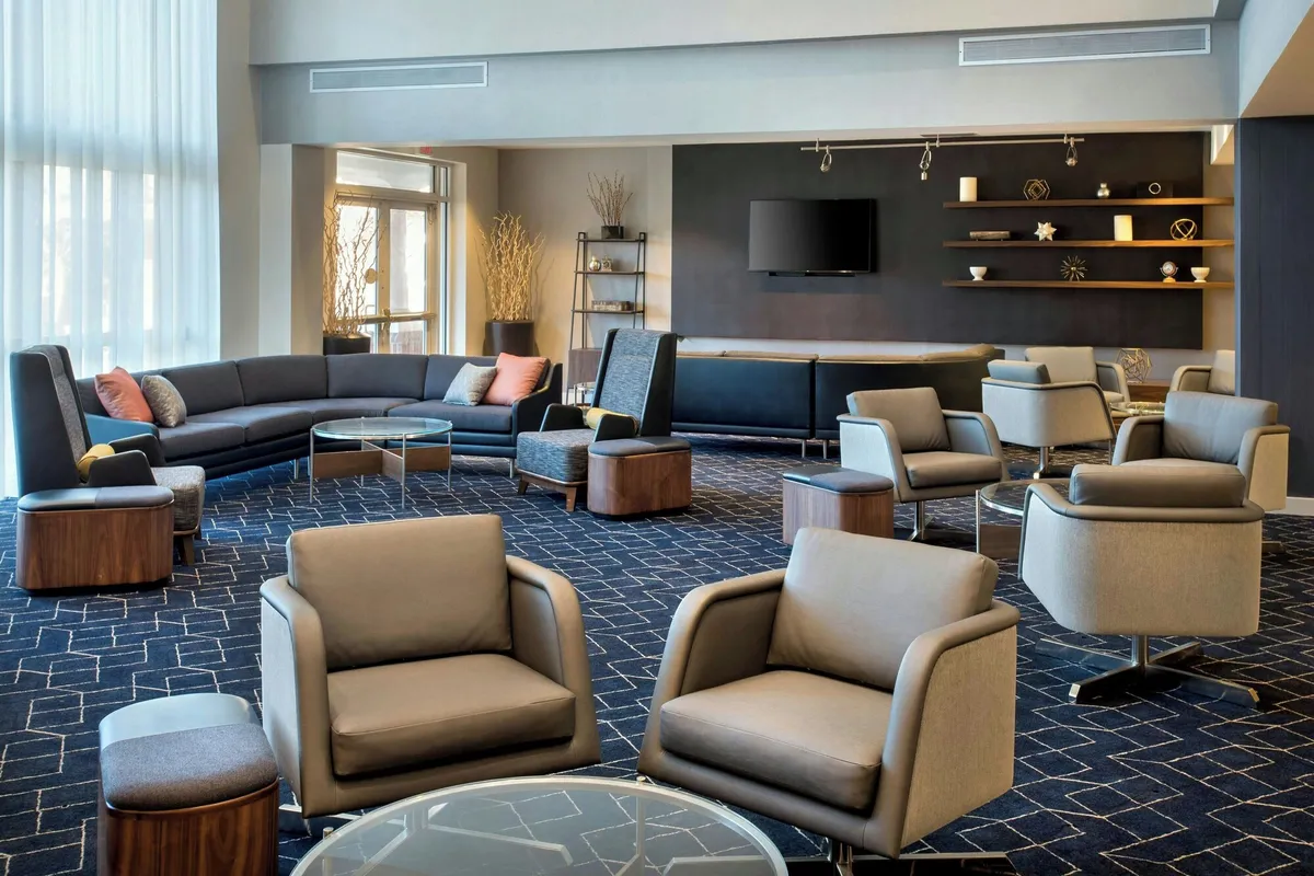 Image of Courtyard by Marriott Basking Ridge