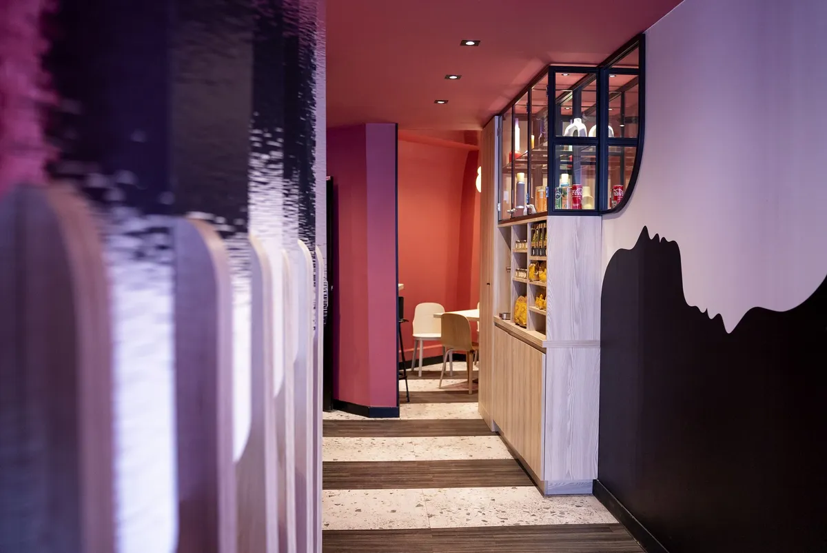 Image of ibis styles Paris Montmartre Batignolles