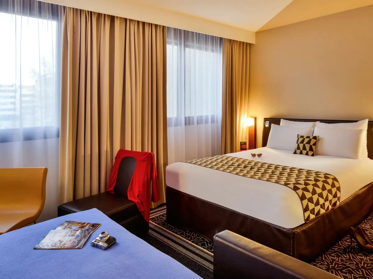 Image of Hôtel Mercure Lyon Centre Lumière