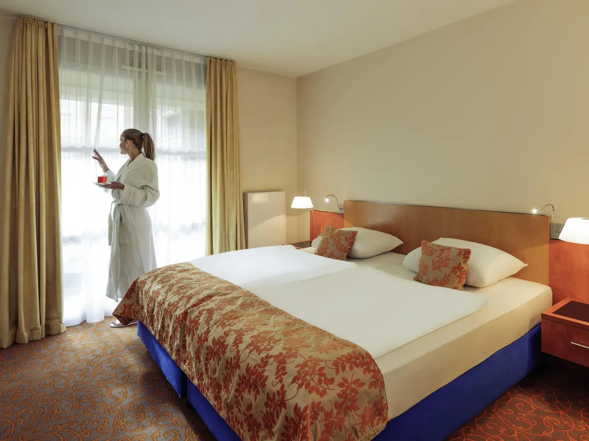 Image of Mercure Hotel & Residenz Berlin Checkpoint Charlie