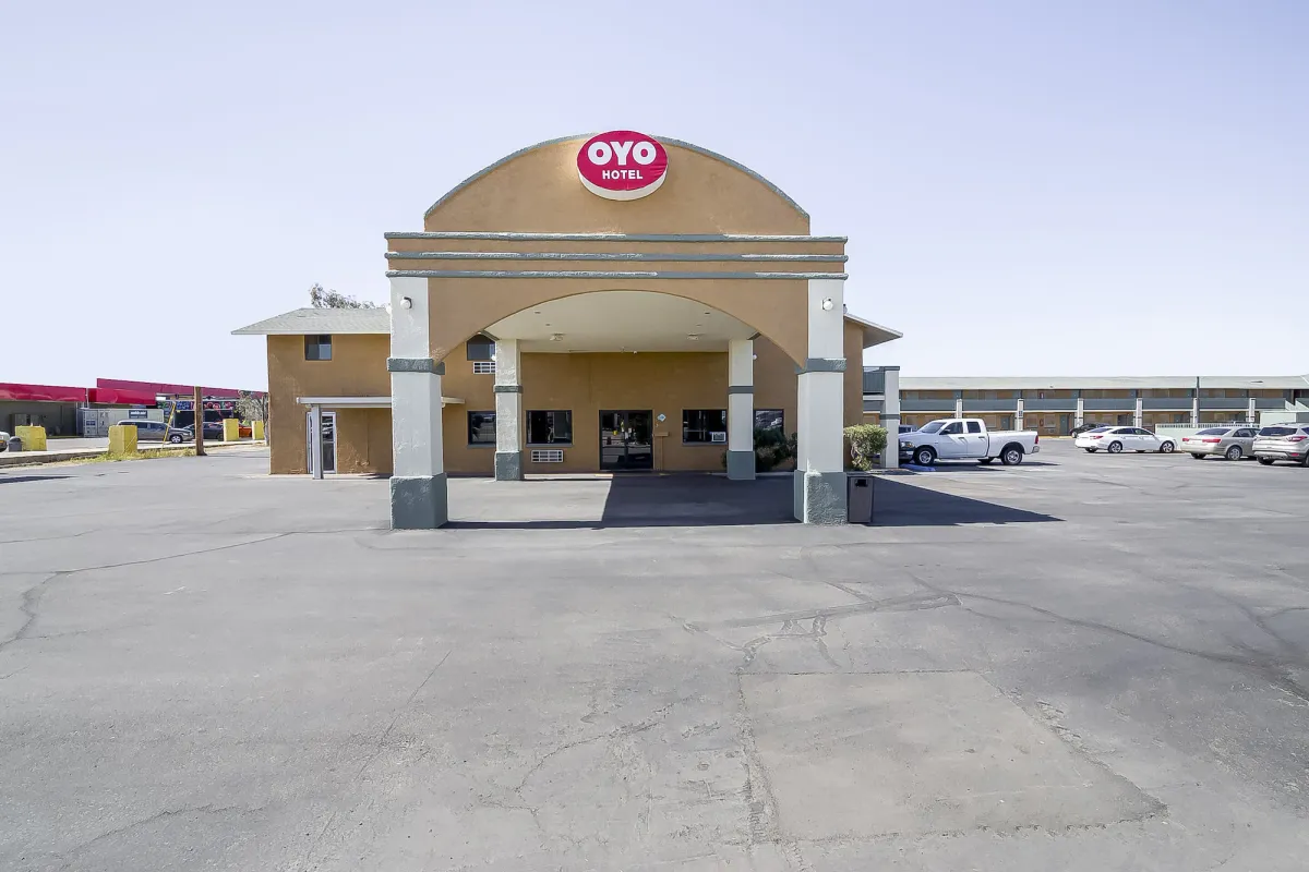 Image of OYO Hotel Eloy Casa Grande near I-10
