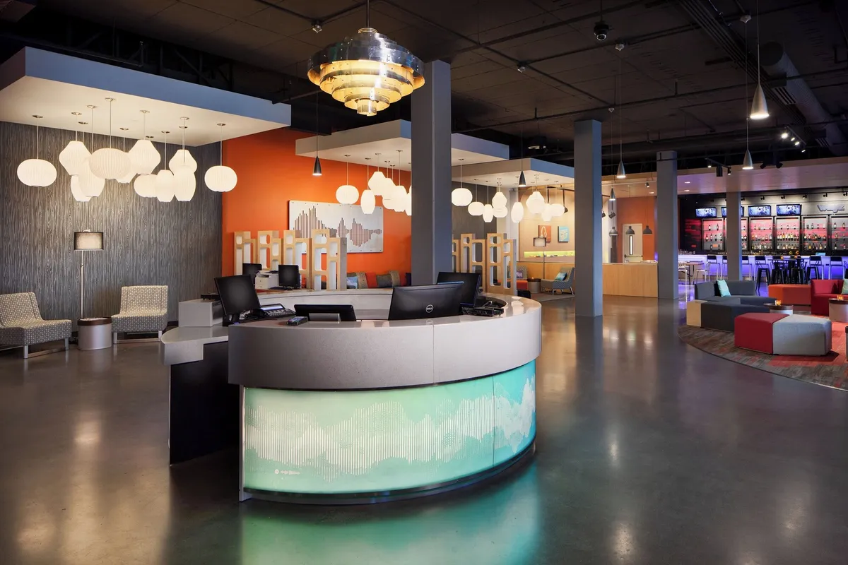 Image of Aloft Seattle Sea-Tac Airport