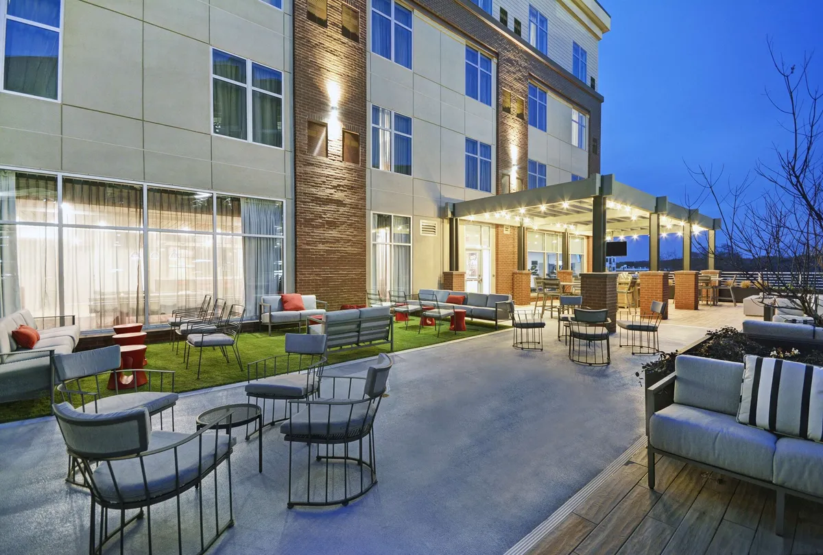 Image of Homewood Suites by Hilton Athens Downtown University Area