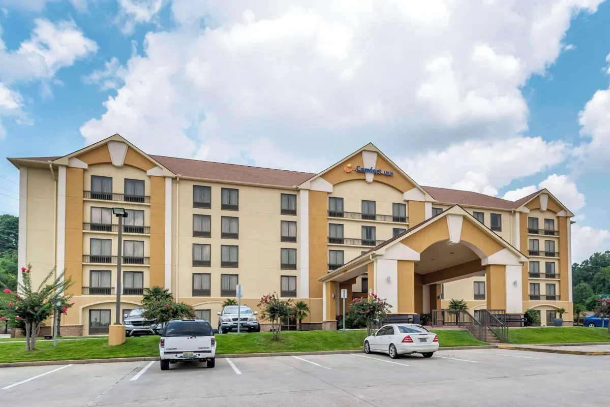 Image of Comfort Inn Birmingham Homewood