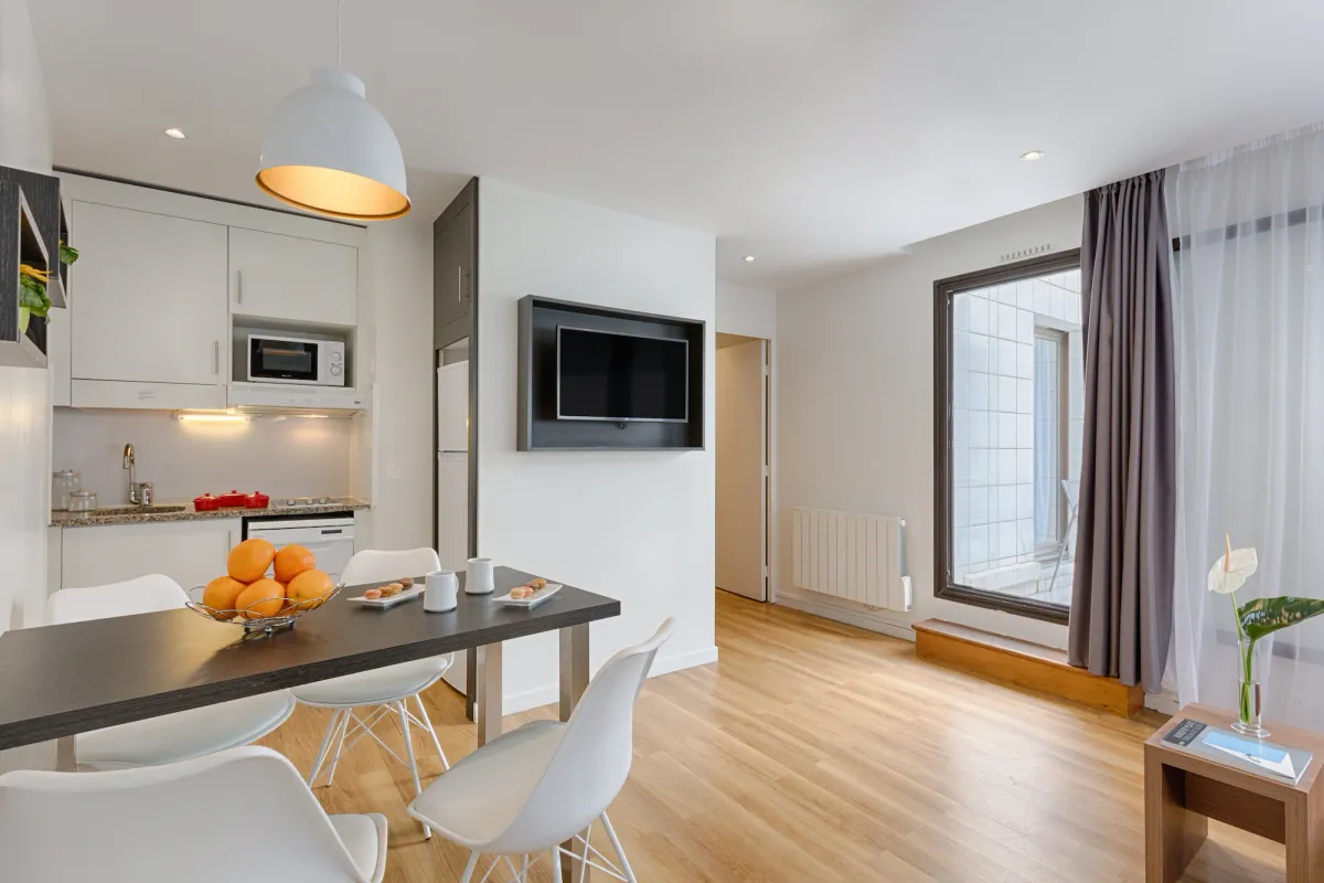 Image of Citadines Austerlitz Paris