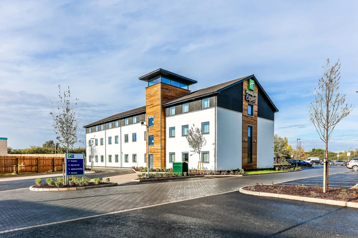 Image of Holiday Inn Express Cambridge by IHG