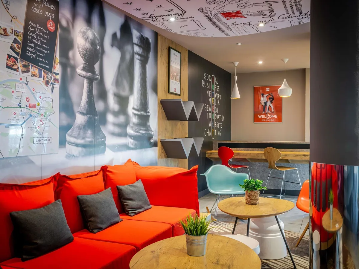 Image of Ibis Budget Bilbao Barakaldo