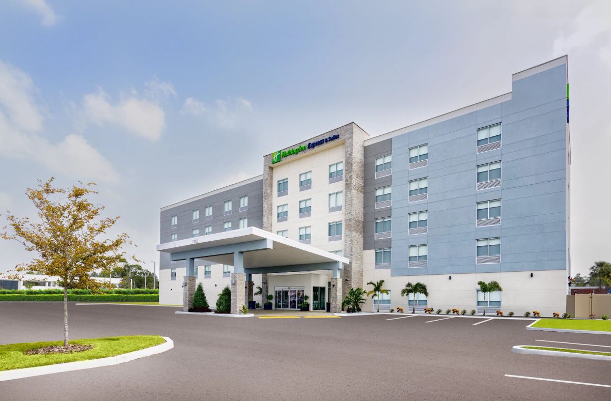 Image of Holiday Inn Express & Suites Tampa Stadium - Airport Area by IHG