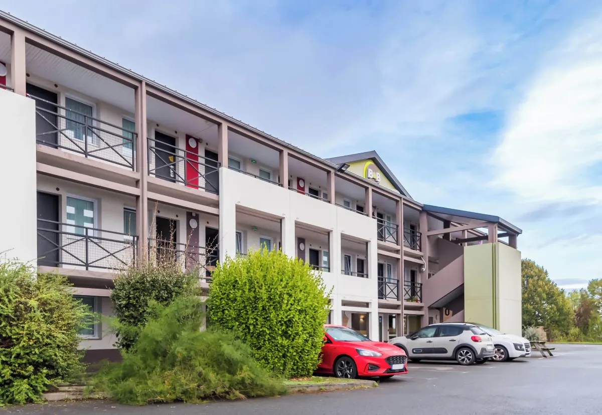 Image of B&B HOTEL Saint-Brieuc