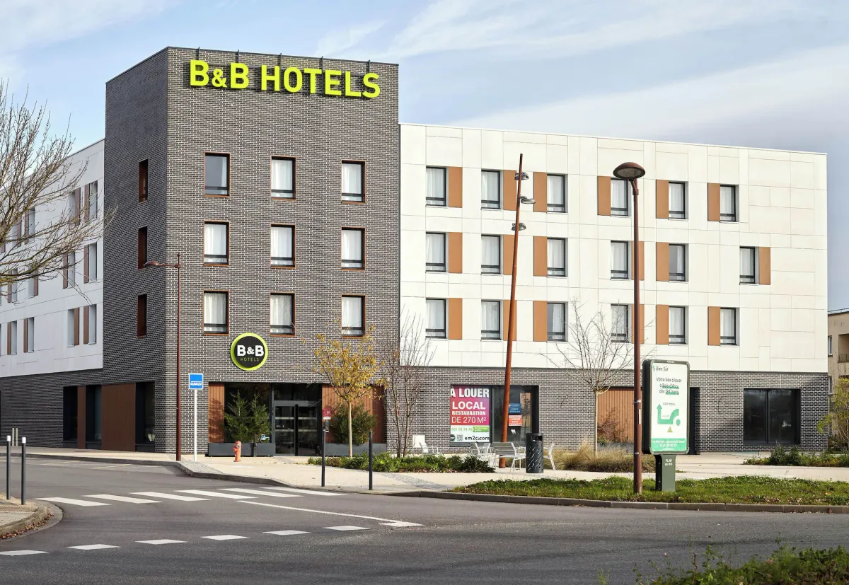 Image of B&B HOTEL Bois d'Arcy Saint Quentin en Yvelines