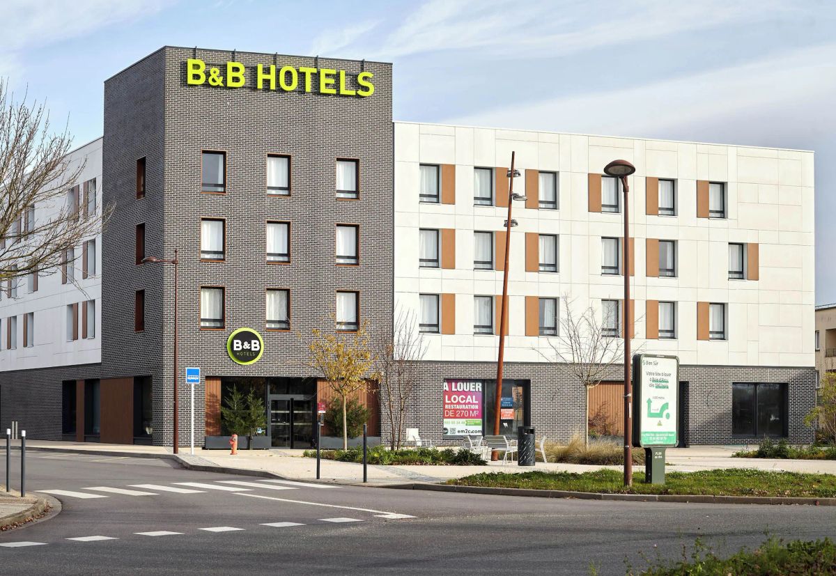 Image of B&B HOTEL Bois d'Arcy Saint Quentin en Yvelines