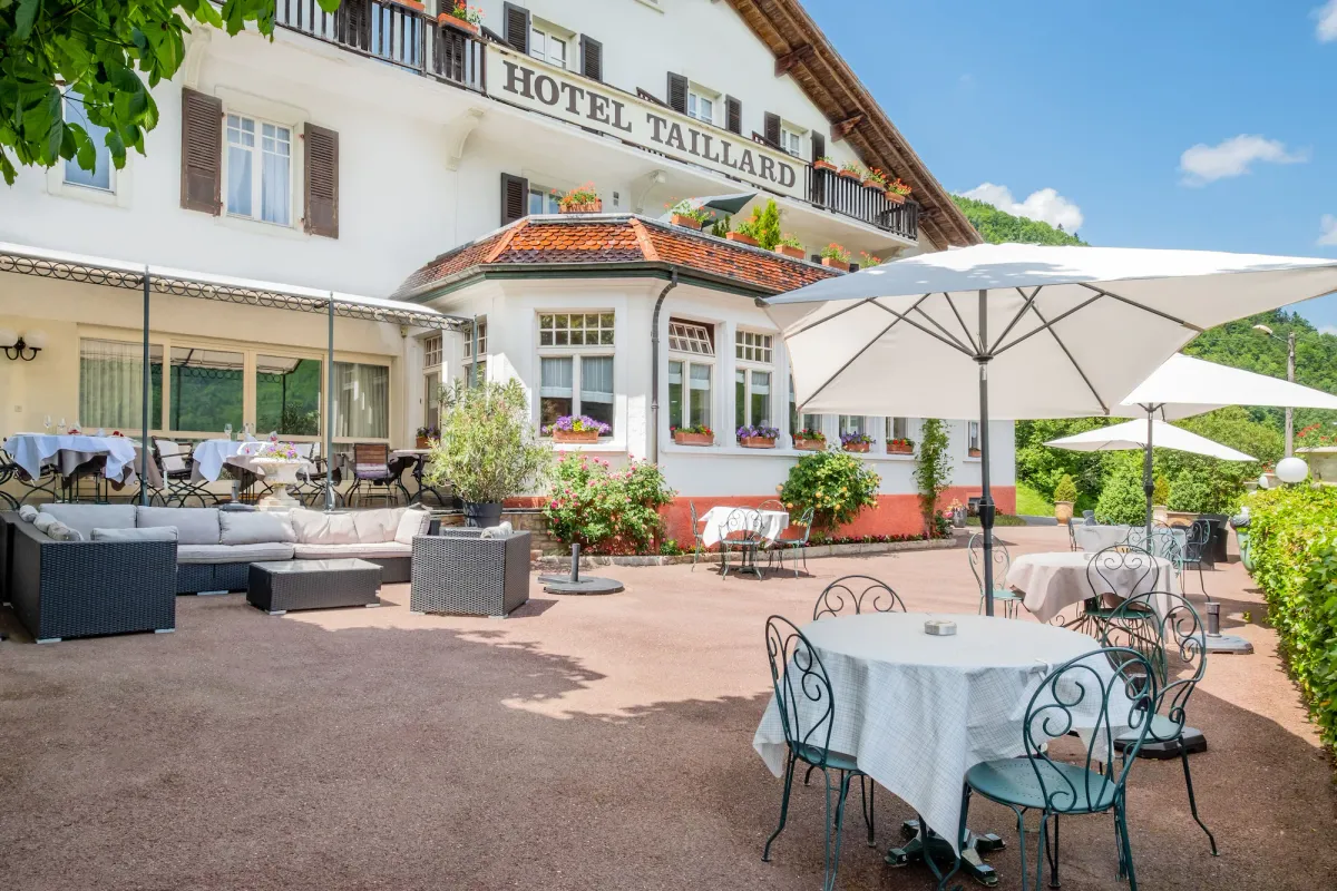 Image of Hôtel Restaurant Taillard