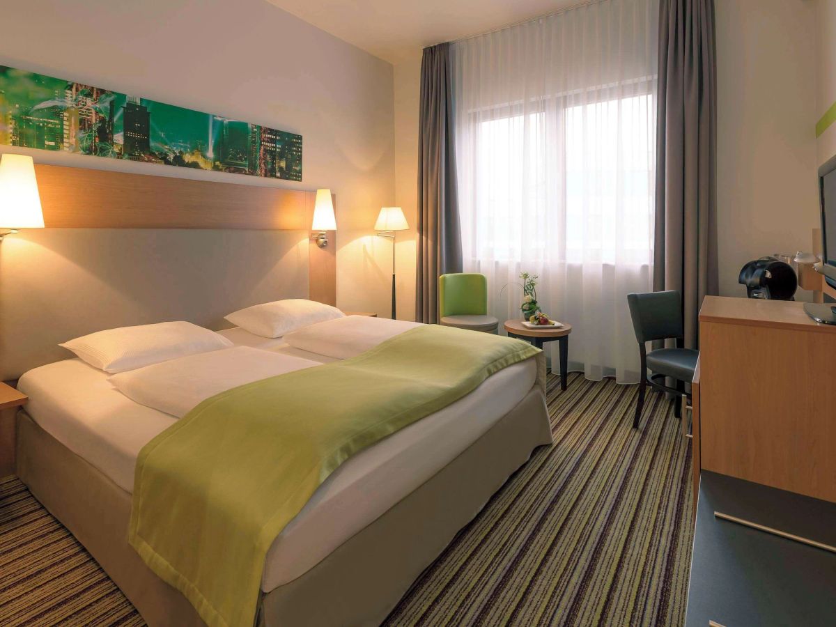 Image of Mercure Hotel Frankfurt Eschborn Süd