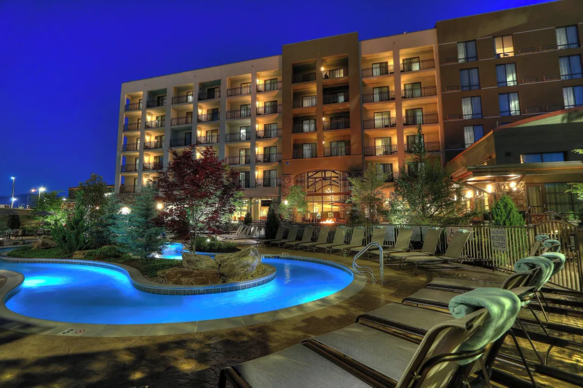 Image of Courtyard by Marriott Pigeon Forge