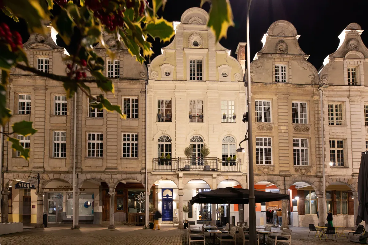 Image of Grand Place Hôtel "Boutique et Appart'hôtel"