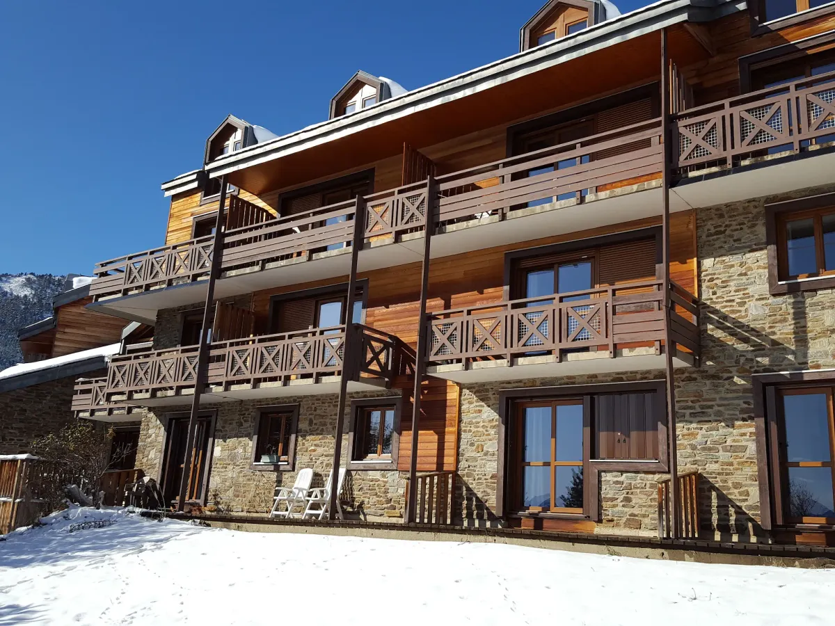 Image of VVF Résidence Les Angles Pyrénées