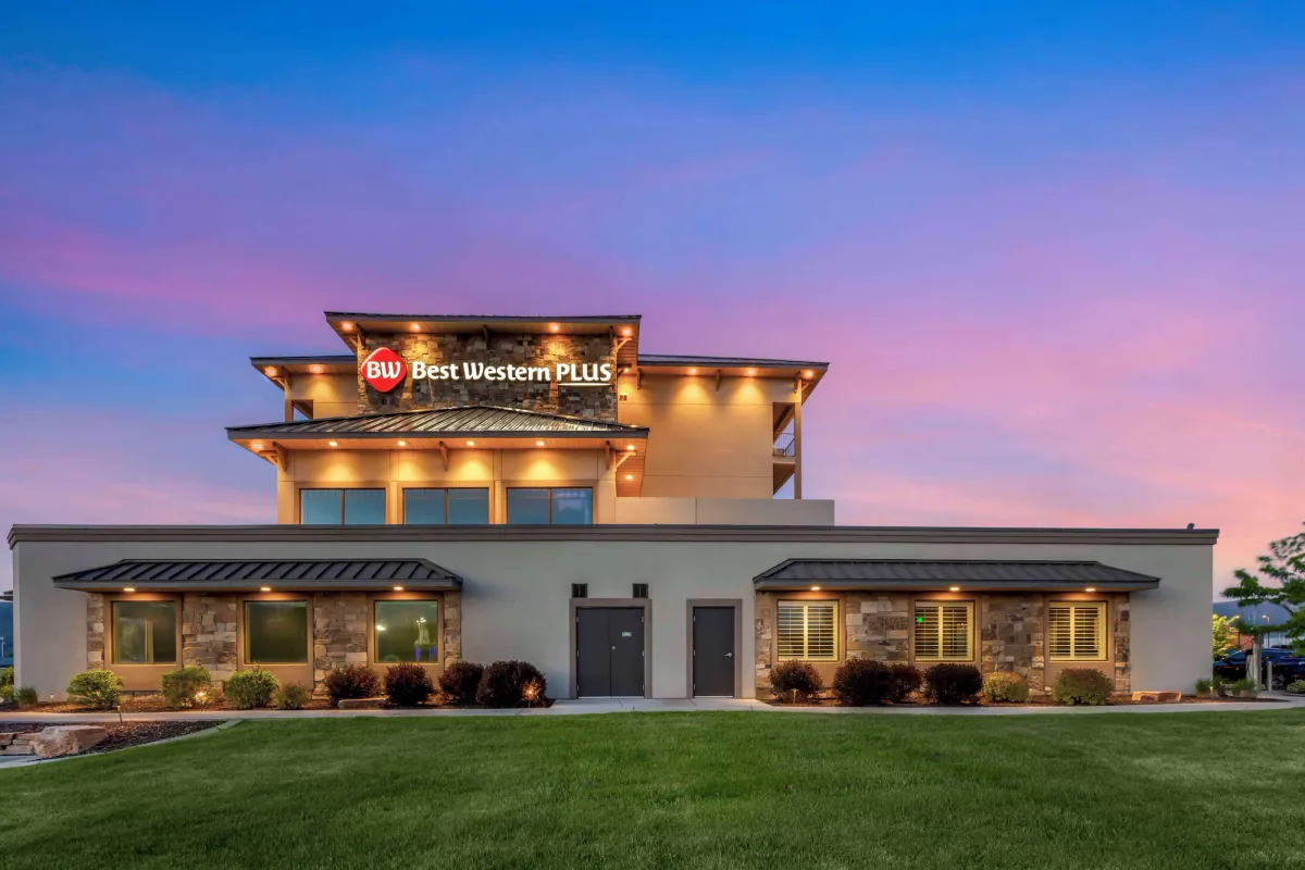 Image of Best Western Plus Heber Valley Hotel