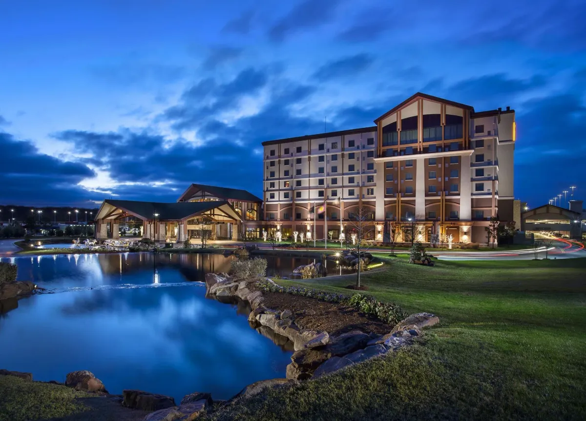 Image of Choctaw Casino Hotel – Pocola