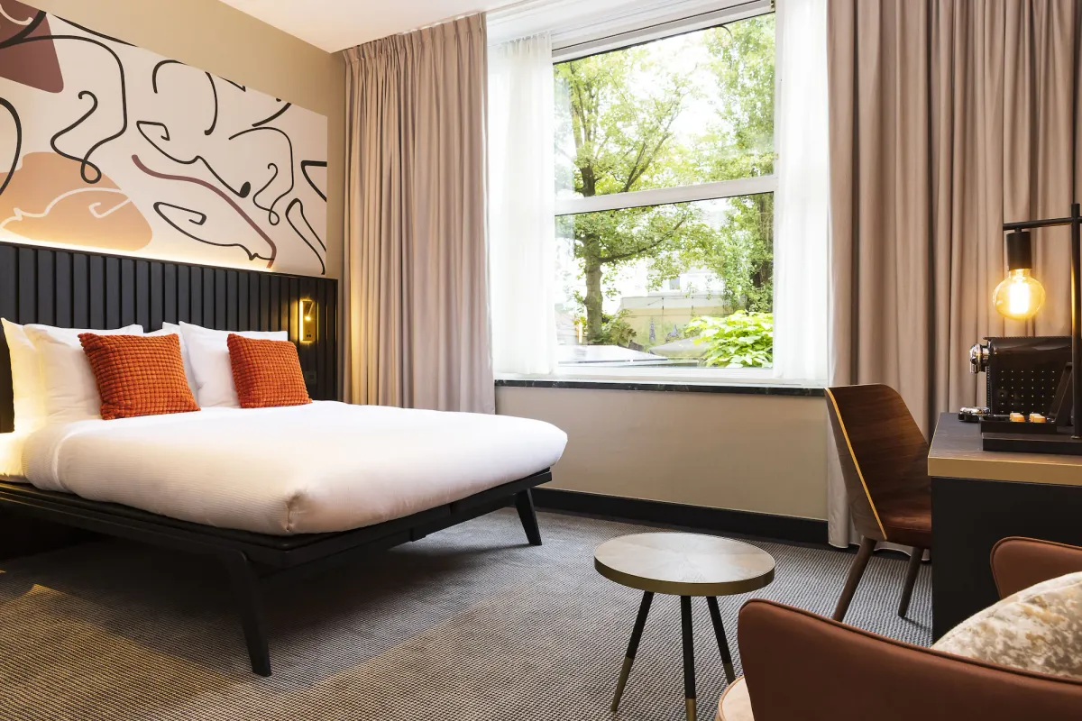 Image of Huygens Place Amsterdam