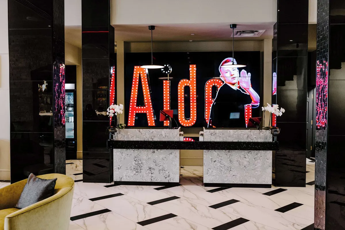 Image of Aiden San Antonio Riverwalk