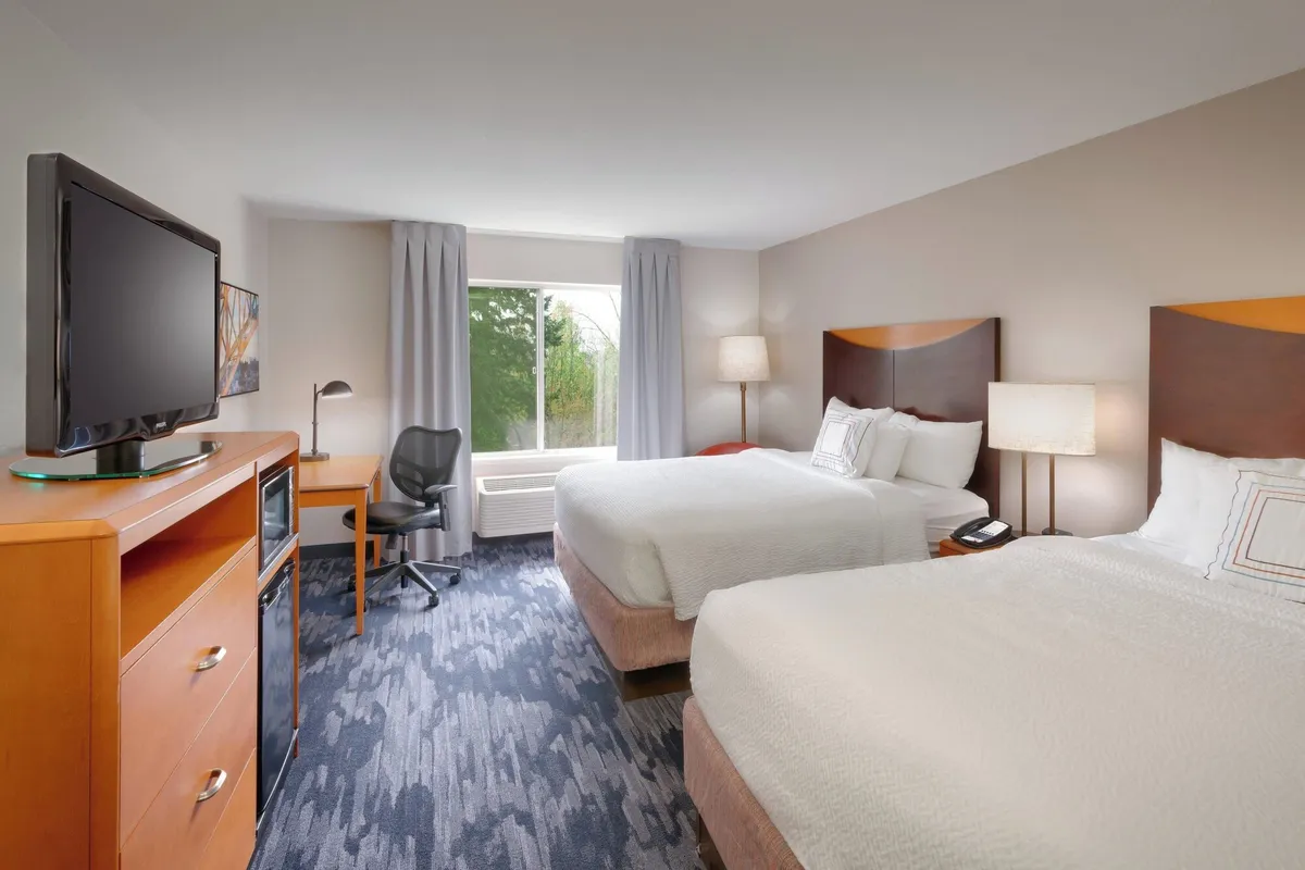 Image of Fairfield Inn & Suites Seattle Bellevue/Redmond