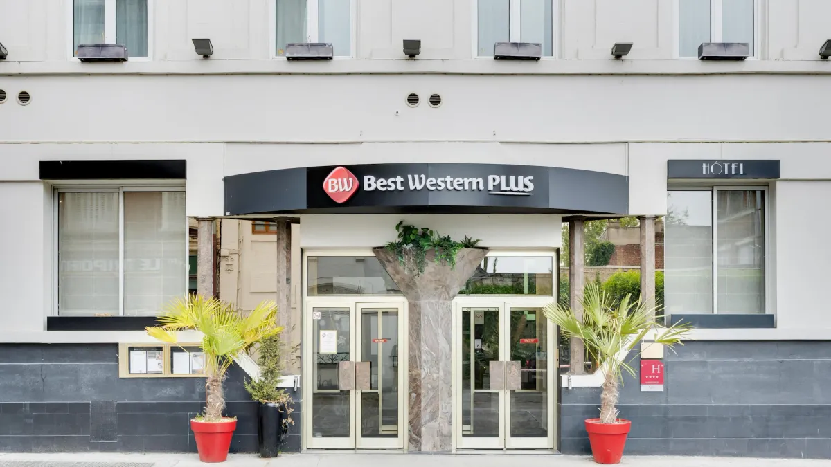 Image of Best Western Plus Le Picardy