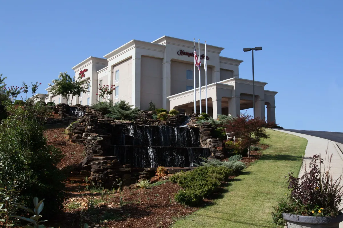 Image of Hampton Inn Guntersville